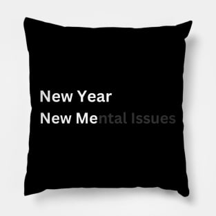 Funny New T shirt Pillow