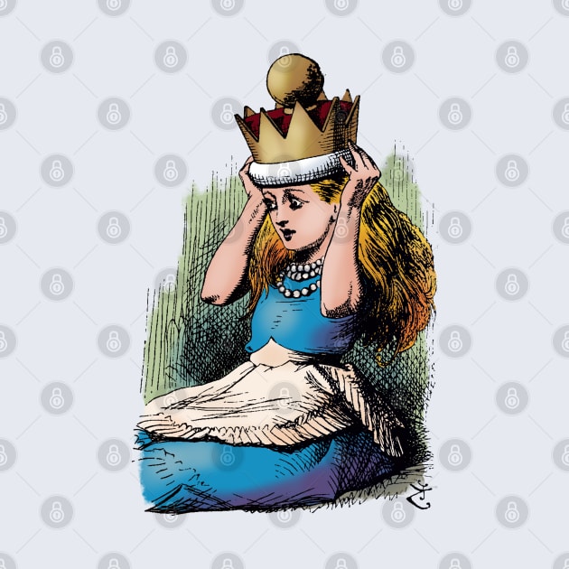 Queen Alice by MandyE