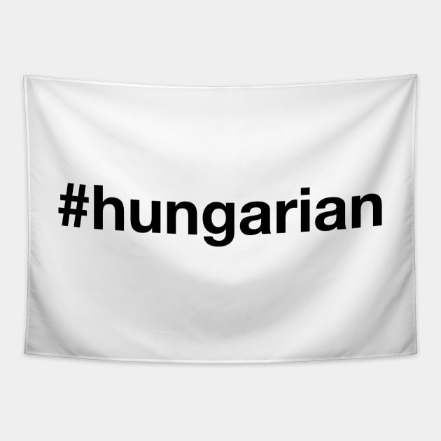 HUNGARY Tapestry by eyesblau