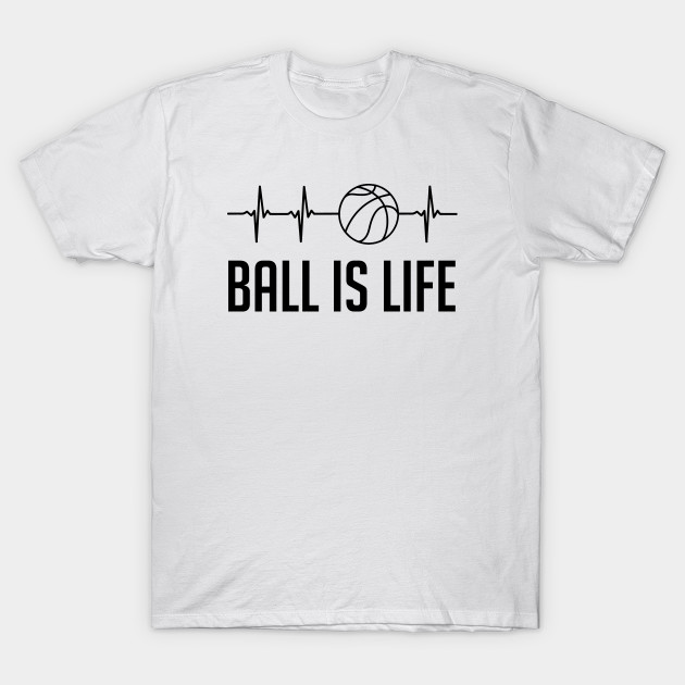 black basketball t shirt