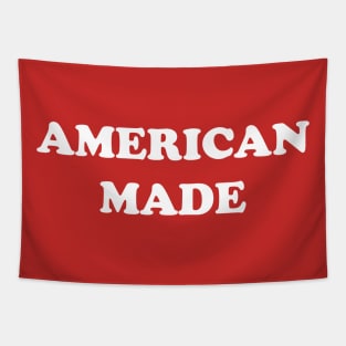 American Made Tapestry