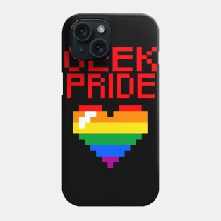 Geek Pride - HomoSexual Pride Phone Case