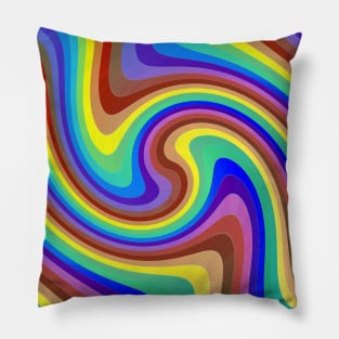 Cool Waves Pillow