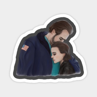 where have you been hopper and eleven Magnet