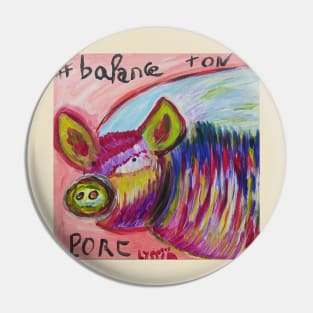 mee too blance ton porc in French Pin