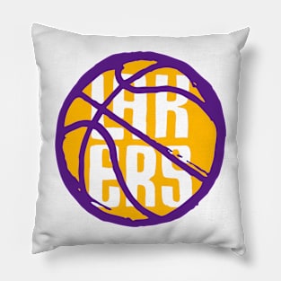 L.A Lakeeers 03 Pillow