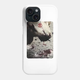 To The Grave Director's Cuts Phone Case