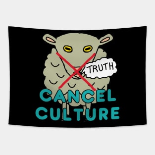 Cancel Culture Tapestry