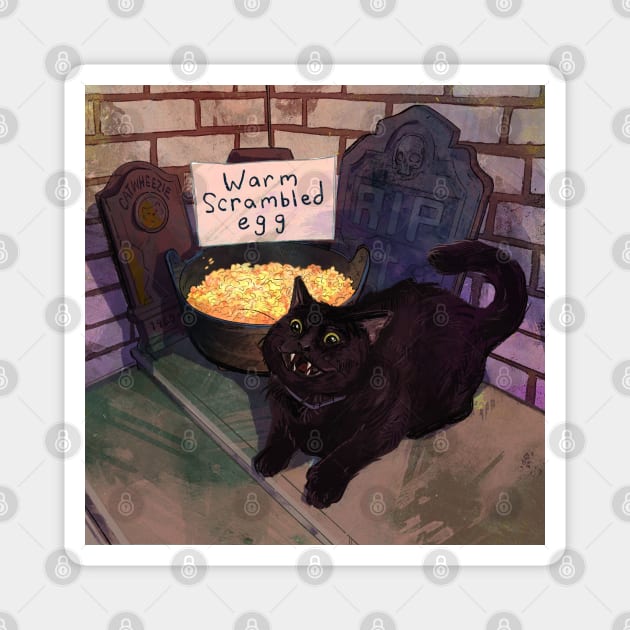 Are scrambled eggs good for cats deals