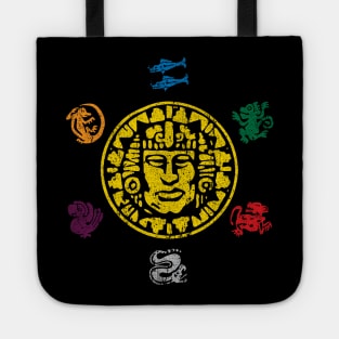 Legends of the Hidden Temple Tote