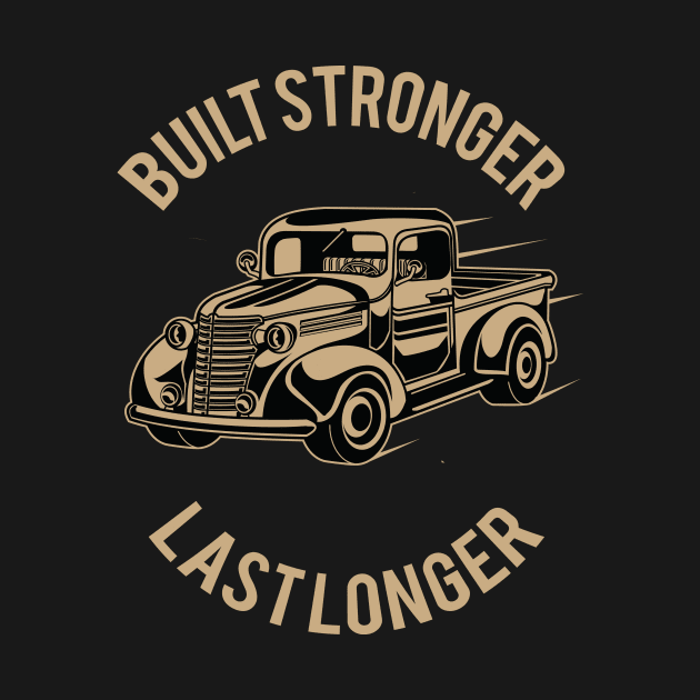 Built Stronger to Last Longer by HealthPedia