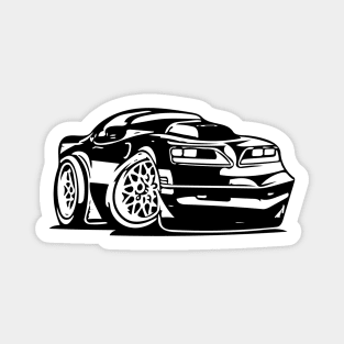 Muscle car II Magnet