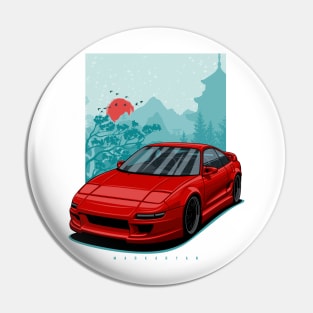 MR2 Pin