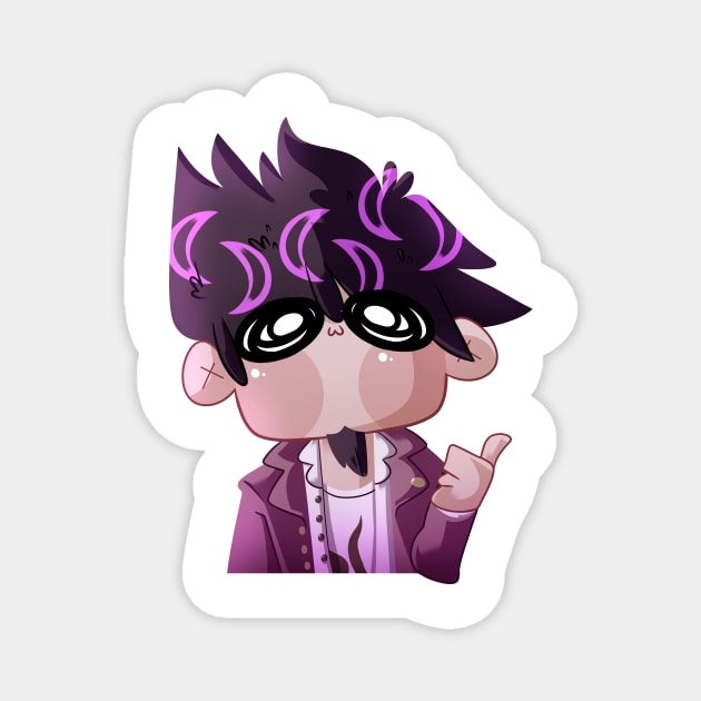 Kaito Momota Magnet by scribblekisses