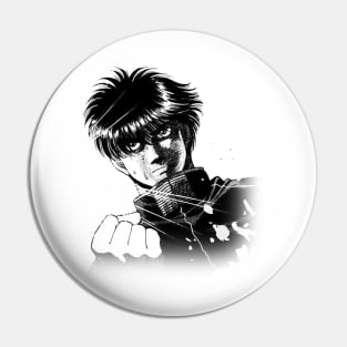 hajime no ippo Pin