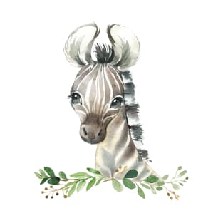 Baby Zebra T-Shirt