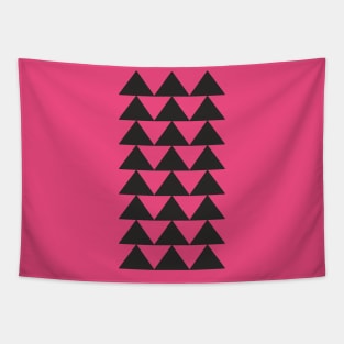 Hawaii Shark Teeth Tattoo Design Tapestry