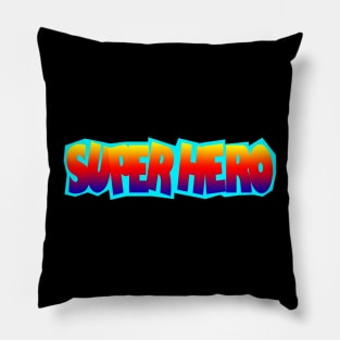 SUPER HERO Pillow