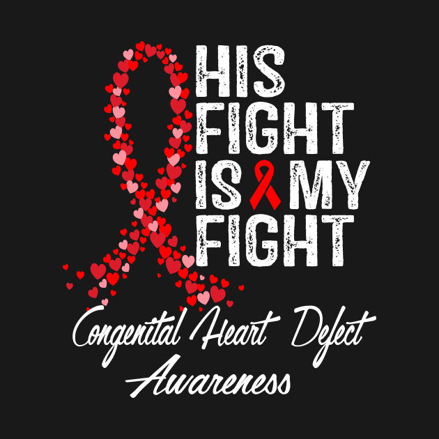 Congenital Heart Defect Awareness Chd Chd Awareness Long Sleeve T Shirt Teepublic