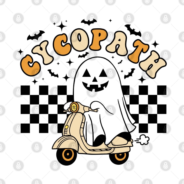 Cycopath Boo by Fashion planet