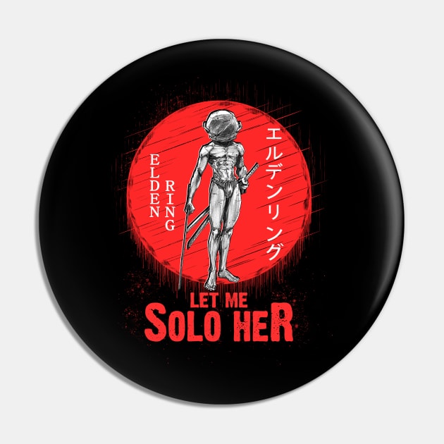 Let Me Solo Her, Let Me Solo Her