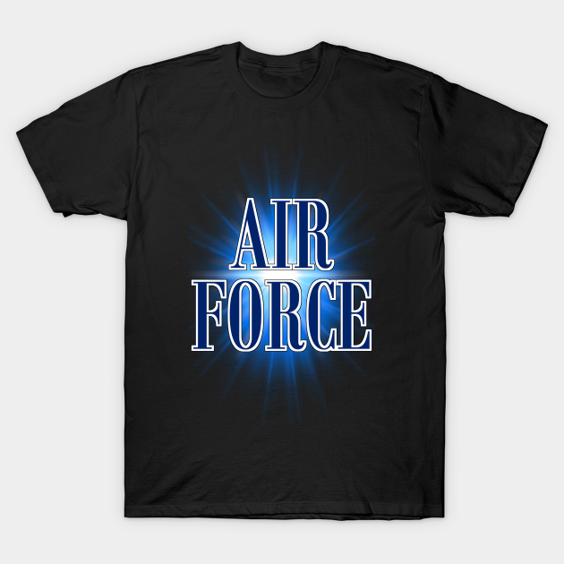 Discover AIR FORCE - Air Force - T-Shirt