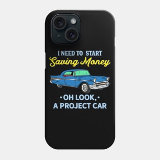 Project car Phone Case