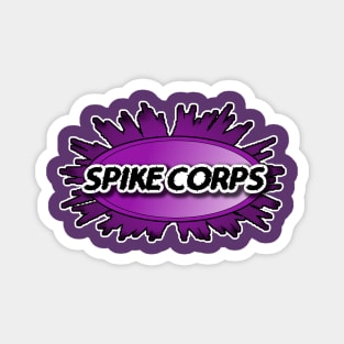 Spike Corps logo Magnet
