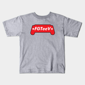 Fgteev Roblox Kids T Shirts Teepublic - 