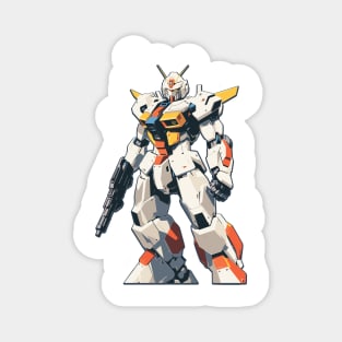 Gundam Fun! Magnet