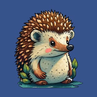 Hedgehog T-Shirt