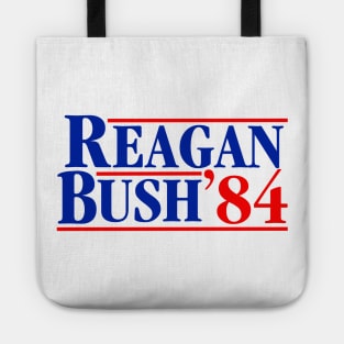Reagan Bush 84 Tote