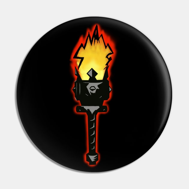 Torchlight 1.0 Pin by SGS