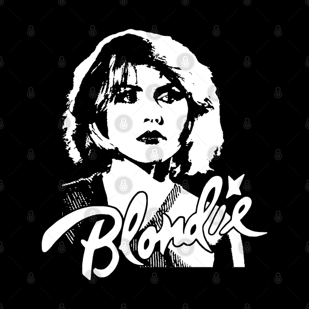 Blondie by irkife