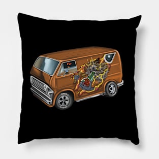 VAN WIZARD Pillow