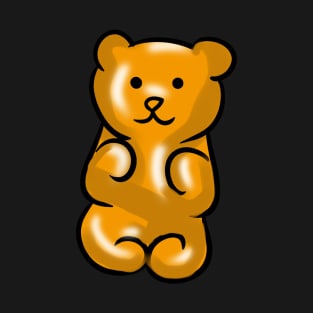 Fruity Orange Gummy Bear T-Shirt