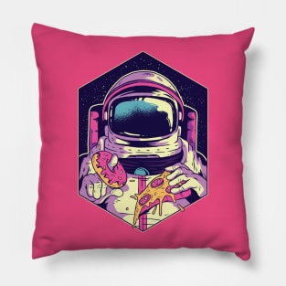 Pizzanaut Pillow