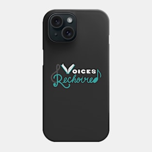 Voices ReChoired Logo Phone Case