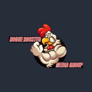 Rogue Rooster Media Group T-Shirt