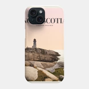 Visit Nova Scotia Phone Case