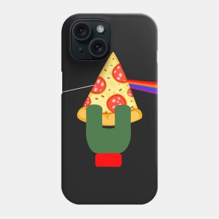 The dark side of the ninja - Raffaello Phone Case