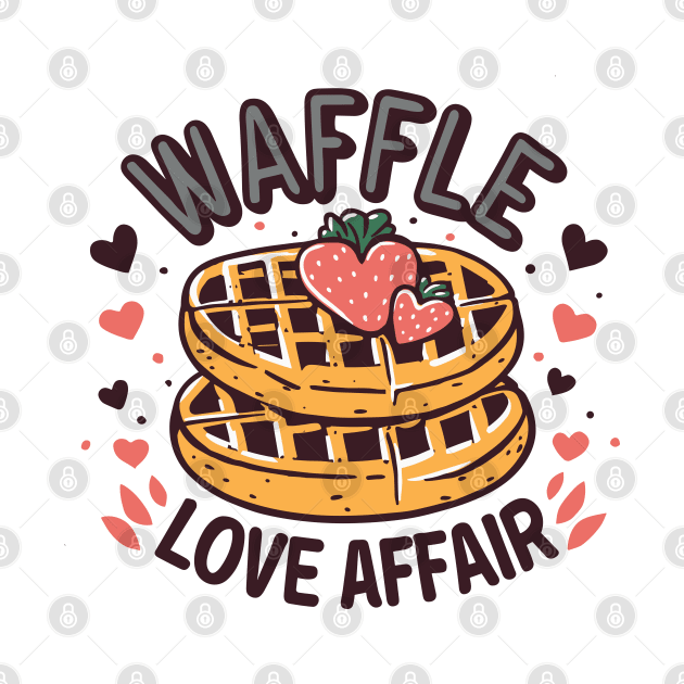 Waffle Love Affair by SimplyIdeas