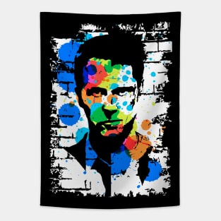 Durden colors Tapestry