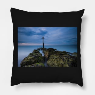 Sheringham North Norfolk England Pillow