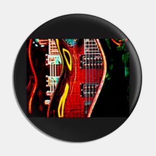 Guitar Shop#2 Pin