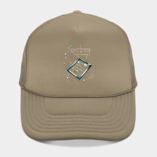 Crime Of The Century Hat