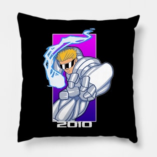 The 2010 Pillow