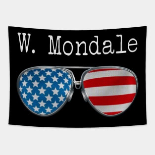 AMERICA PILOT GLASSES MONDALE Tapestry