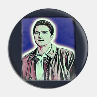 Castiel Pin