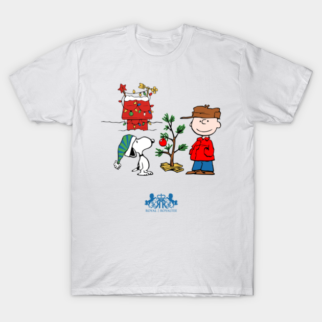 Discover Charlie Brown Christmas - Charlie Brown Christmas - T-Shirt